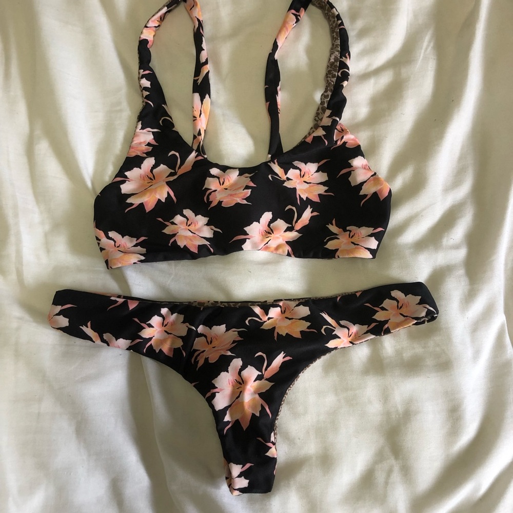 Acacia Aloha Set